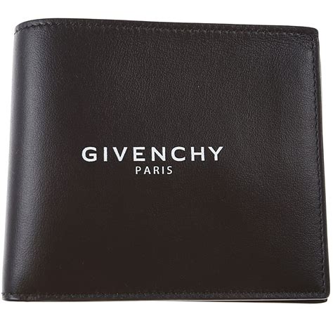 givenchy chain wallet men|givenchy men's wallet sale.